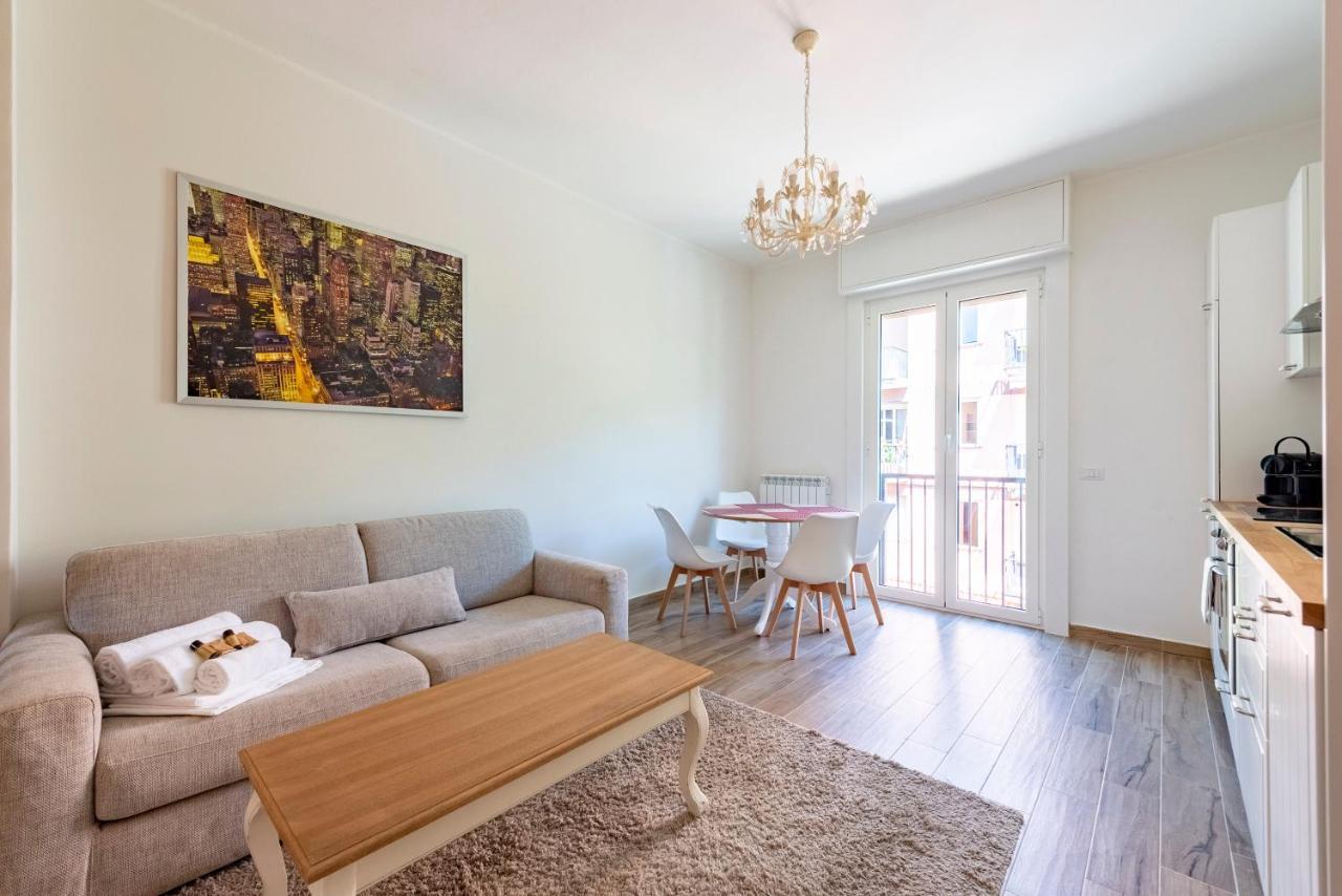 Joivy Lele Apartment With Swimming Pool Rapallo Exterior foto